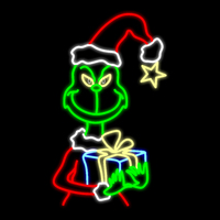 Green Elf Gifting 120cm