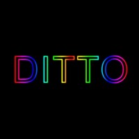 RGB Ditto Motif 143cm