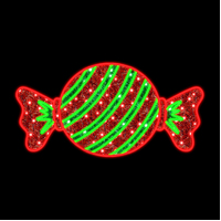 Mistletoe Candy Treat 90cm