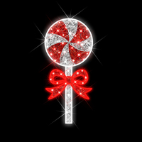 Peppermint Lolly Pop 88cm