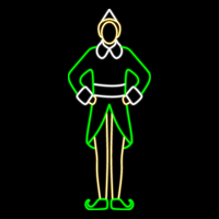 Elf Green Buddy 165cm