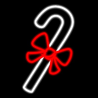 Candy Cane 70cm