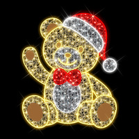 Royale Teddy Bear 170cm