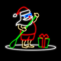 Paddleboard Santa 140cm
