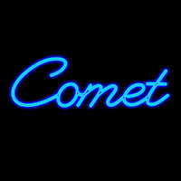 Comet Name Motif 145cm