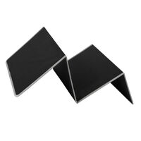 LARGE Tree Bag Insert Base Board BLACK