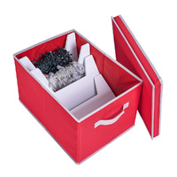 Christmas Lights Storage Box