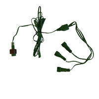 Christmas Tree Plug - 3 Port