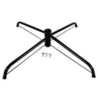Christmas Tree Metal Stand 40cm