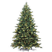 Spitsbergen Pre-Lit Christmas Tree