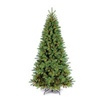Bergen Pre-Lit Christmas Tree