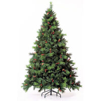Phoenix Pre-Lit Christmas Tree