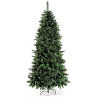Montana Slim Pre-Lit Christmas Tree