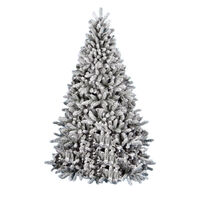 Flock Deluxe Christmas Tree