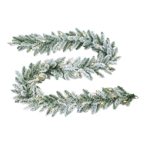 Flock Garland LED 270 cm
