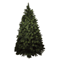 Harriet Green Needle Pine Christmas Tree