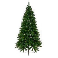 Imperial Majestic Half Christmas Tree