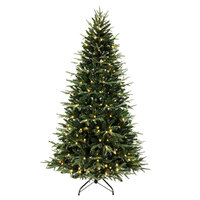 Spruce Pine Pre-Lit Christmas Tree 7ft 210cm