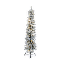 Scandinavian Fir Snow Tree 5.5ft