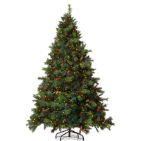 Phoenix Pre-Lit Christmas Tree