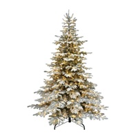 Matlock Pre-Lit Christmas Tree