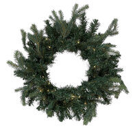 Geneva LED Wreath 50cm