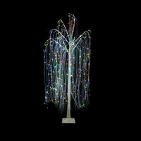 RGB Willow Change Colour Tree 1.8m