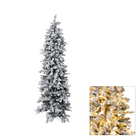Perisher Pencil Pine Pre-Lit Christmas Tree 180cm