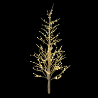 Champagne LED Tree 180cm