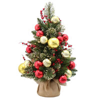 Dakota Pine Pre-Lit Tree 2ft 61cm