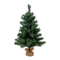 Ashbrooke Burlap Pot Tree 90cm