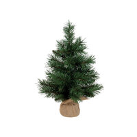 Ashbrooke Burlap Pot Tree 46cm