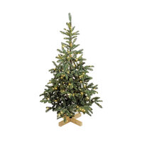 Baw Baw Pre-Lit Tree 150cm