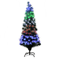 Cascading Light Fibre Optic Tree 1.8m 