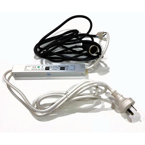 12V Transformer/Power Cord 6m