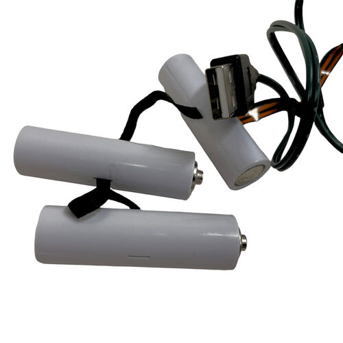 USB Battery Connector 3 x AA