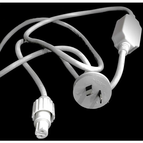 Motif Power Cord 5m White