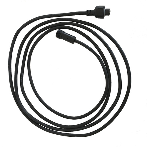 Motif Extension Cord 1m Black