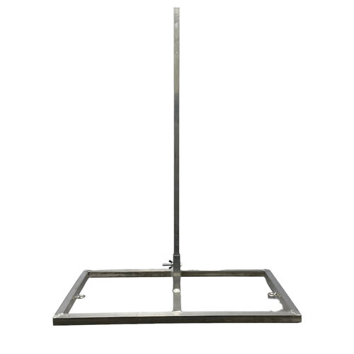 Motif Standing Base - Aluminium 70cm
