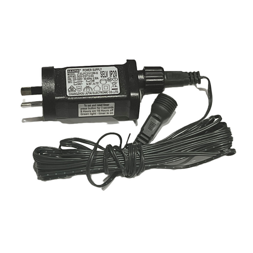 Transformer 31V 12W 5m Lead wire 8 Function
