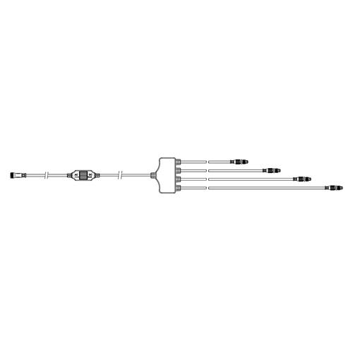 Motif Extension Splitters