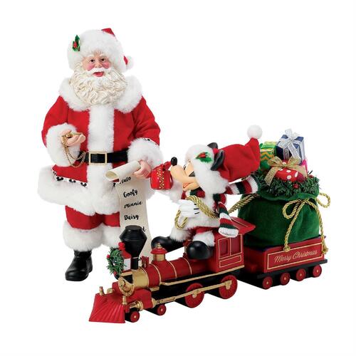 Santa's Train, All Aboard! 38cm