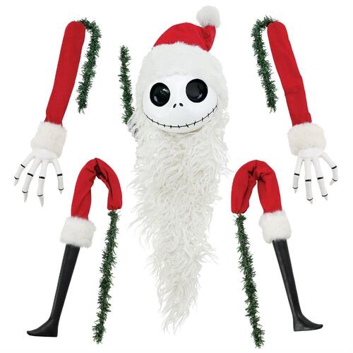 Nightmare Before Christmas Tree Pick Set 31cm