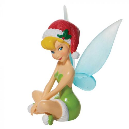 Disney Christmas Tinker Bell Mini Figure 9cm