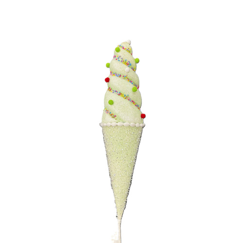Mint Icecream Cone 63cm