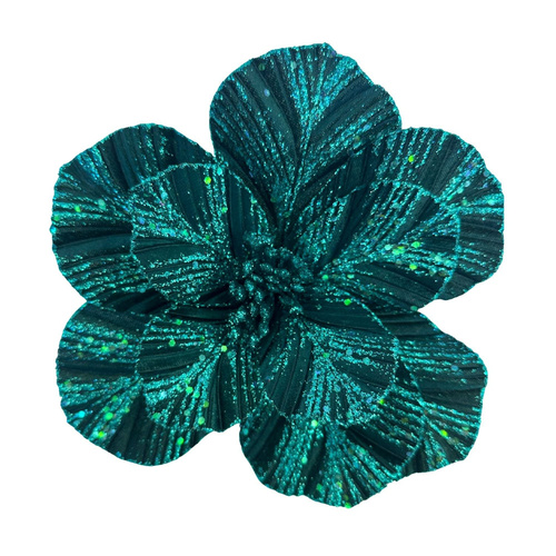 Peacock Poinsettia 22cm