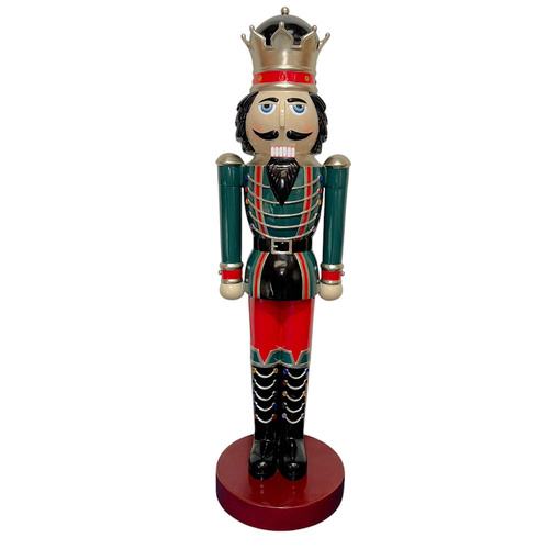 Traditional King Nutcracker 200cm