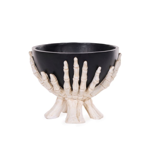 Luxe Skeleton Bowl 20cm