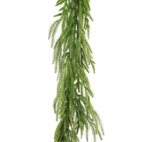 Norfolk Pine Draping Garland 180cm