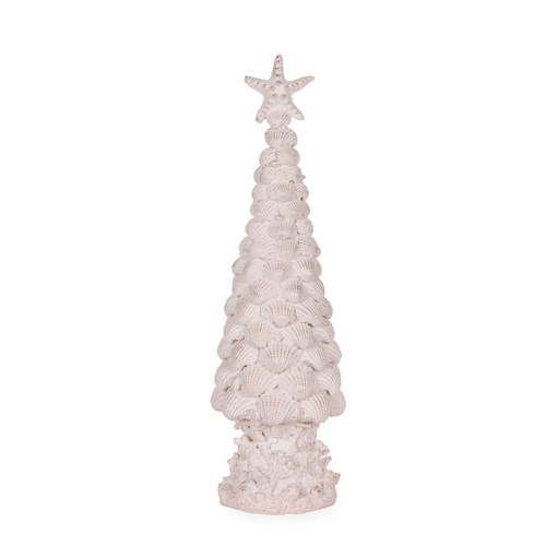 Coastal Shell Tree 51cm